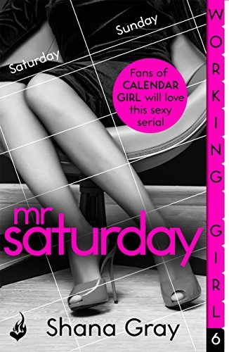 Mr Saturday book cover