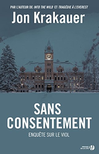 Sans consentement (French Edition)
