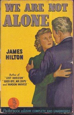 We Are Not Alone cover