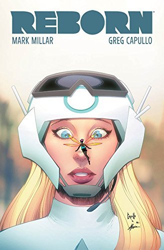 Reborn #2 book cover