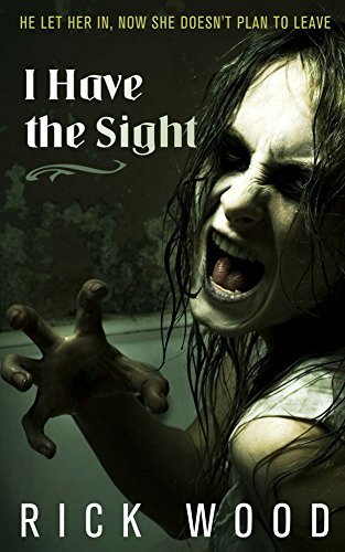 I Have the Sight book cover