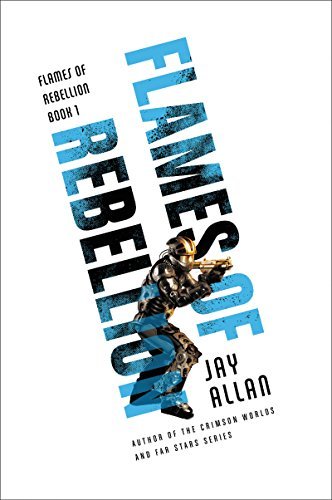 Flames of Rebellion book cover