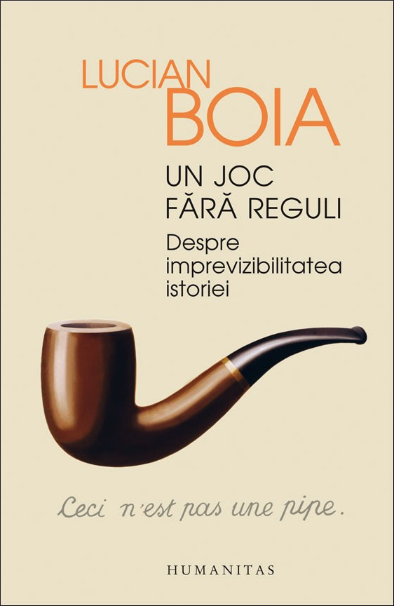 Un joc fără reguli book cover