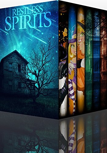 Restless Spirits Super Boxset book cover