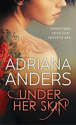 Under Her Skin (Blank Canvas, #1)