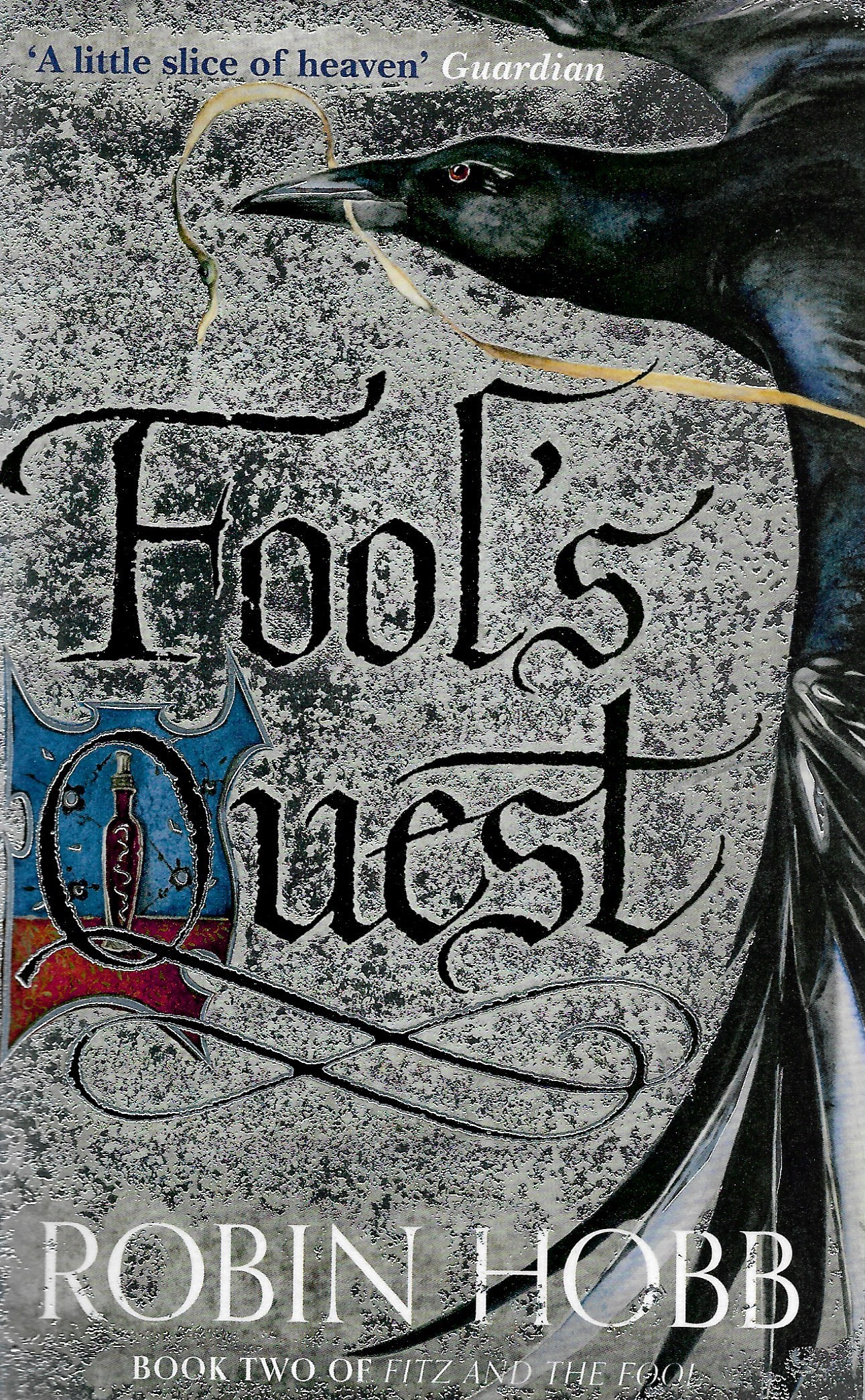 Fool's Quest (The Fitz and The Fool, #2)
