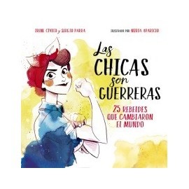 Las chicas son guerreras