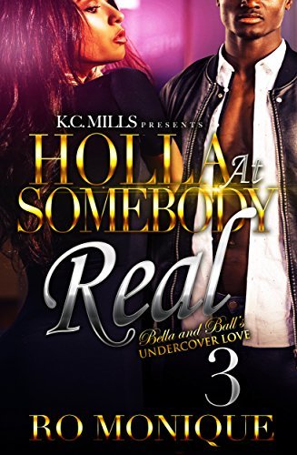 Holla at Somebody Real 3 book cover