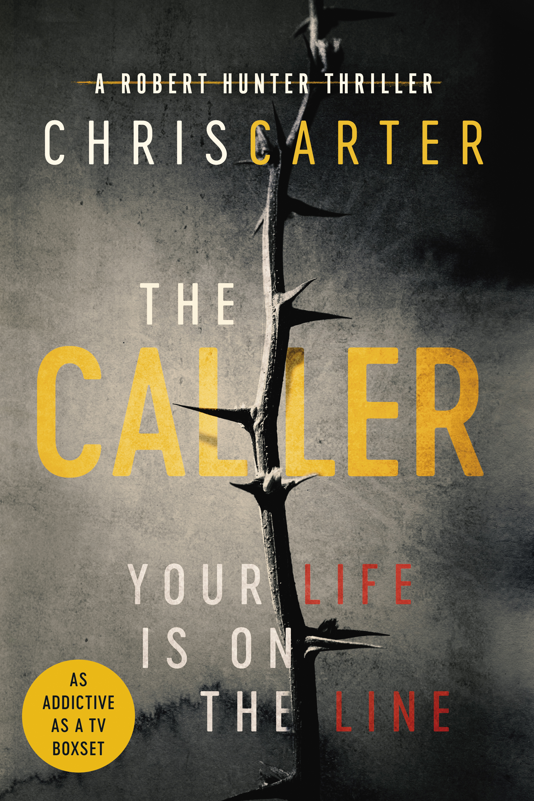 The Caller cover