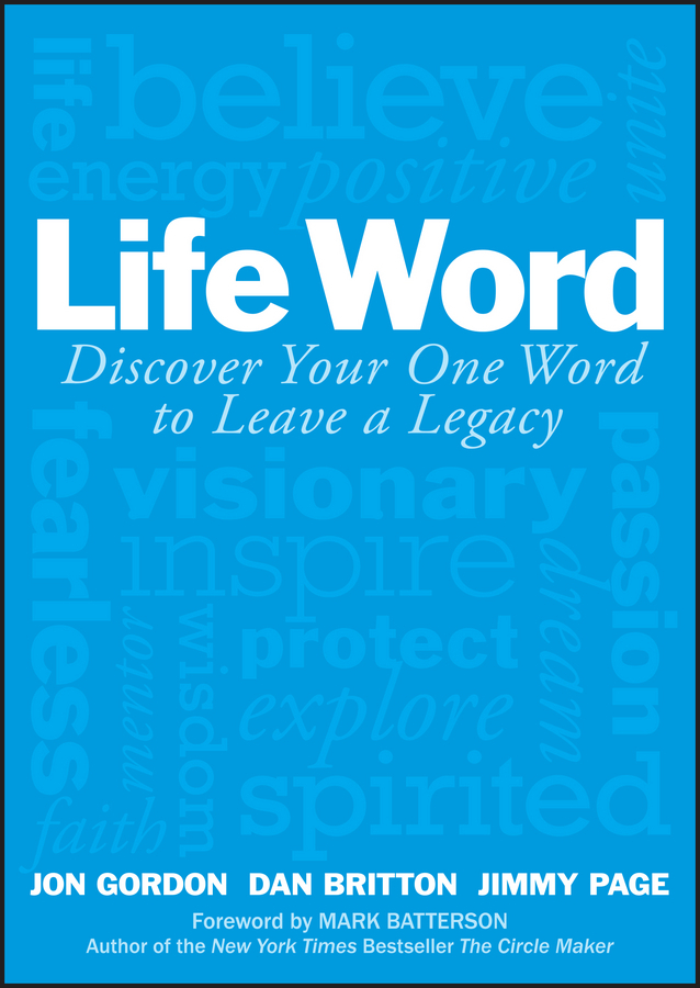 Life Word book cover