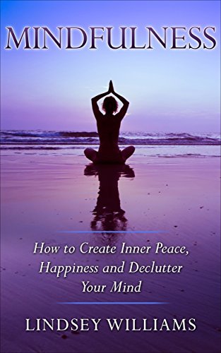 Mindfulness book cover