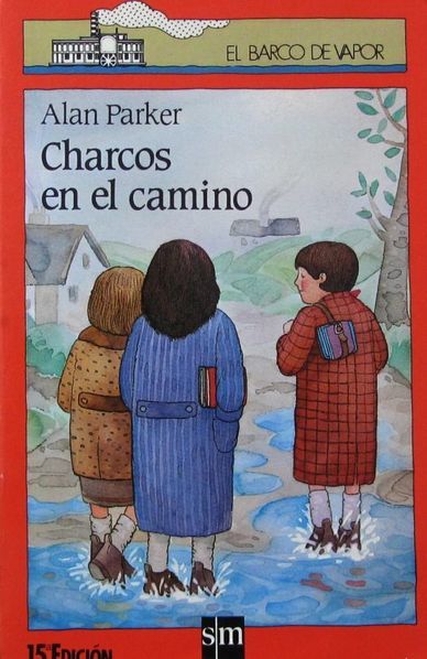Charcos En El Camino