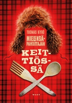 Mielensäpahoittajan keittiössä book cover
