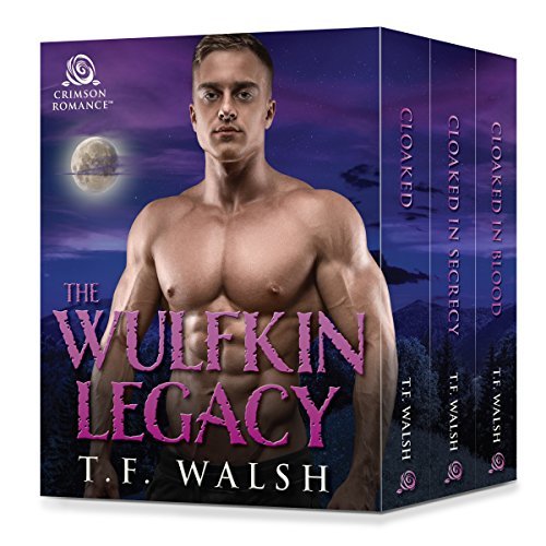 The Wulfkin Legacy book cover