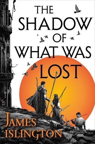 The Shadow of what was Lost (The Licanius Trilogy, #1)