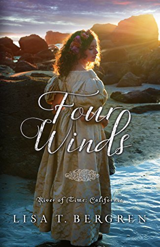River of Time: California book cover 2