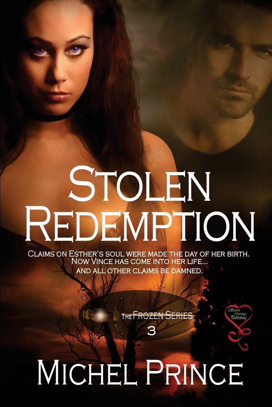 Stolen Redemption book cover