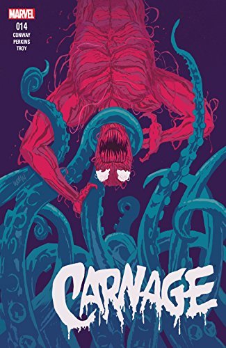 Carnage #14 book cover