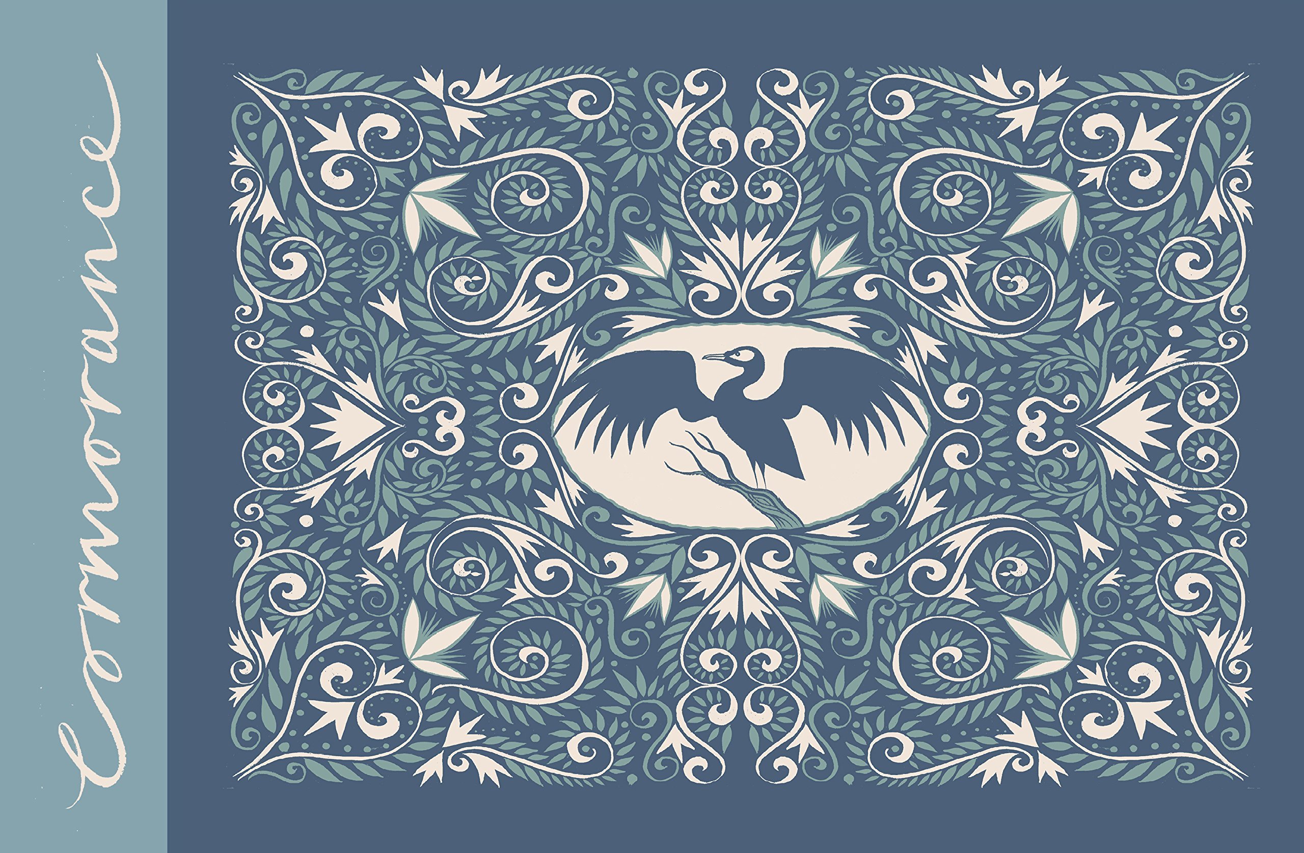Cormorance book cover