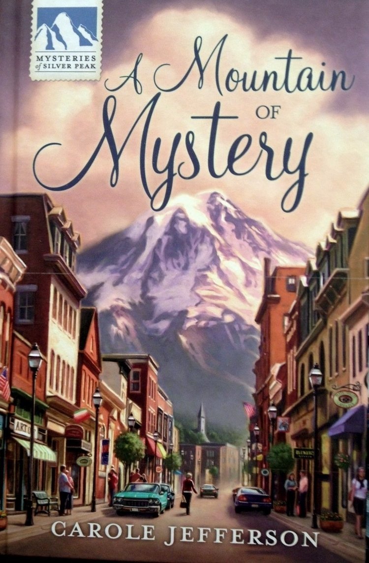 A Mountain of Mystery
