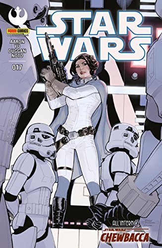 Star Wars 17 book cover