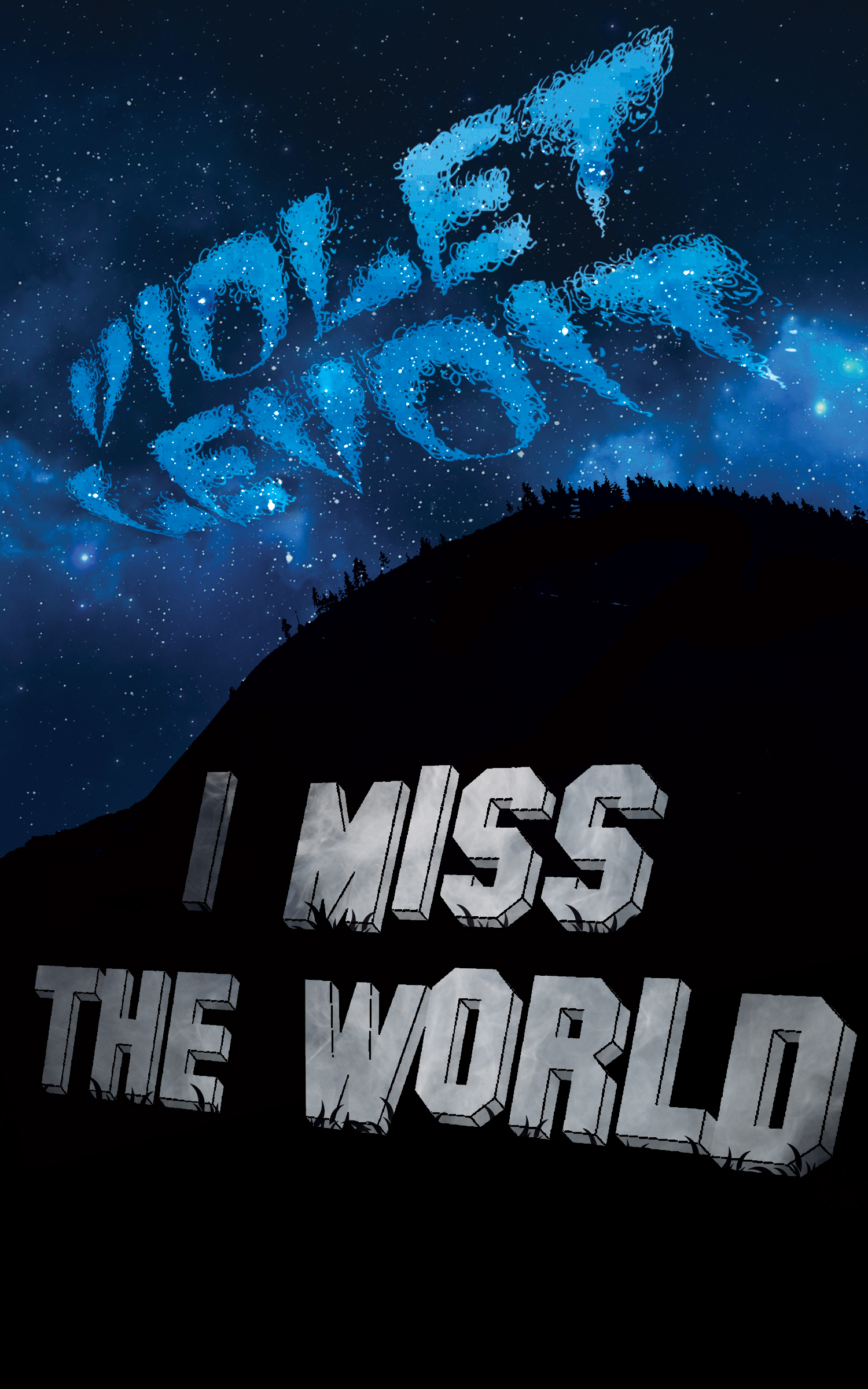 I Miss The World book cover