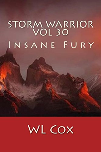 Storm Warrior Vol 30 book cover