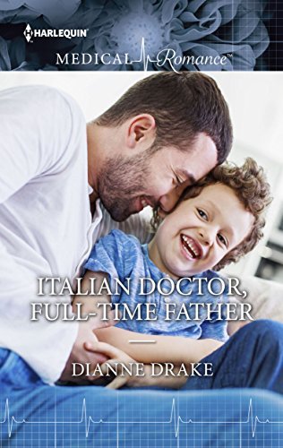 Italian Doctor, Full-time Father book cover