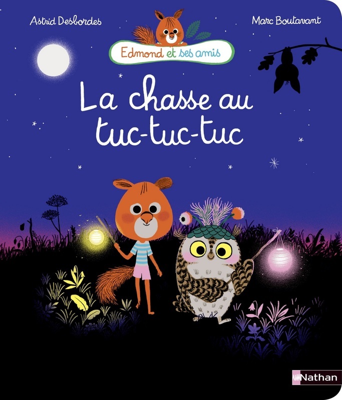 La chasse au tuc-tuc-tuc book cover