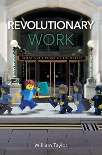 Revolutionary Work: What's the point of the 9 to 5