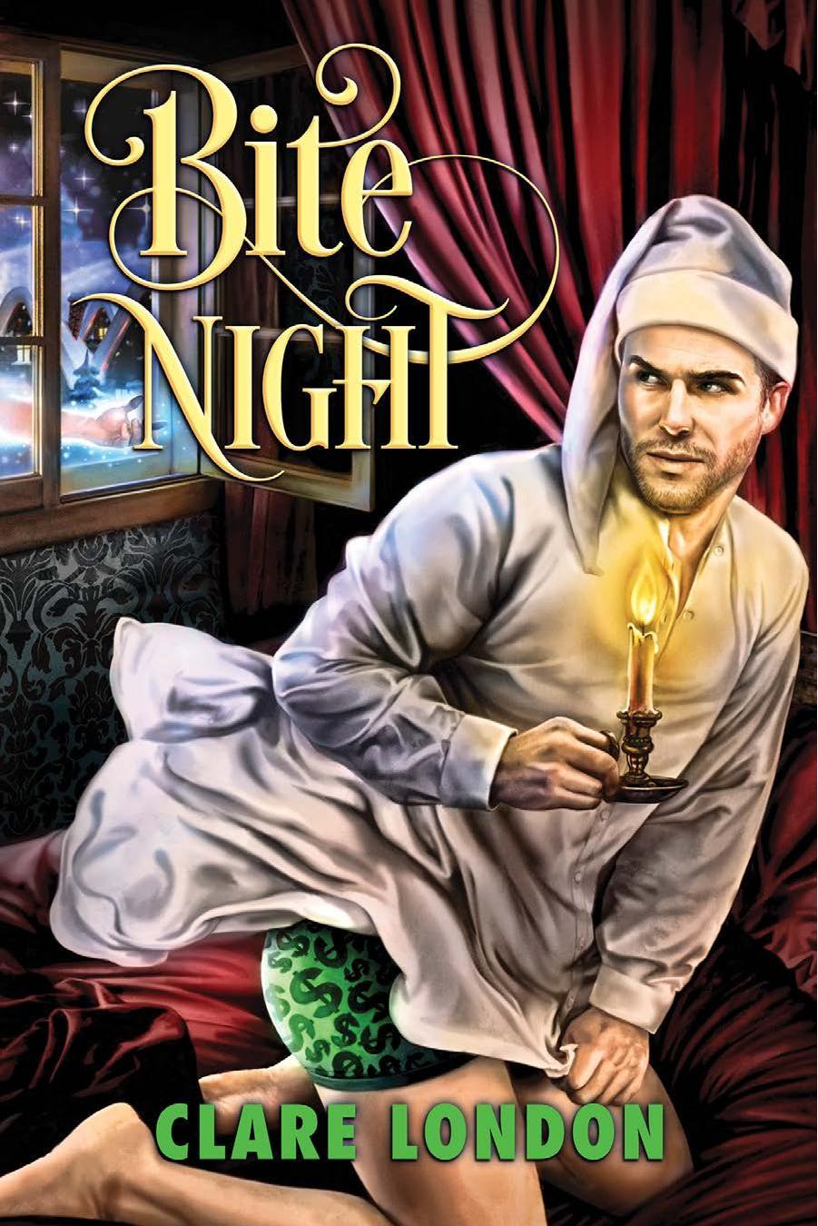 Bite Night book cover