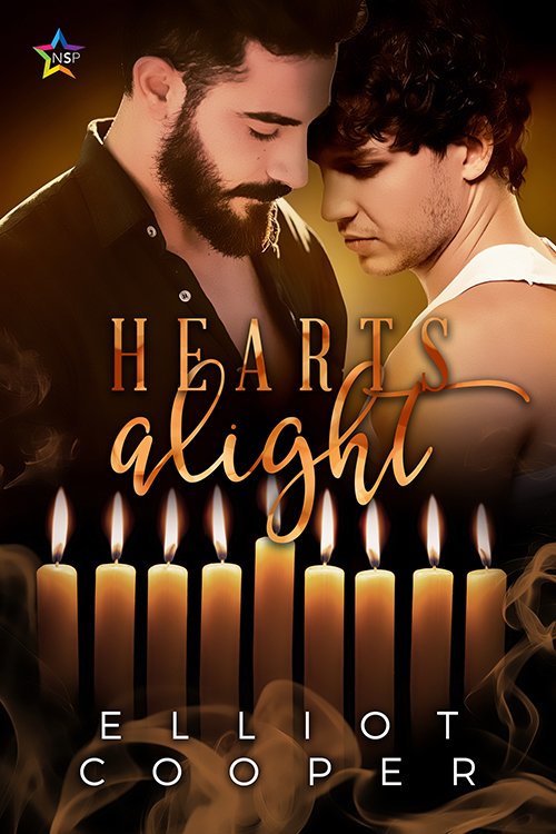 Hearts Alight book cover