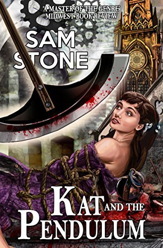 Kat and the Pendulum book cover