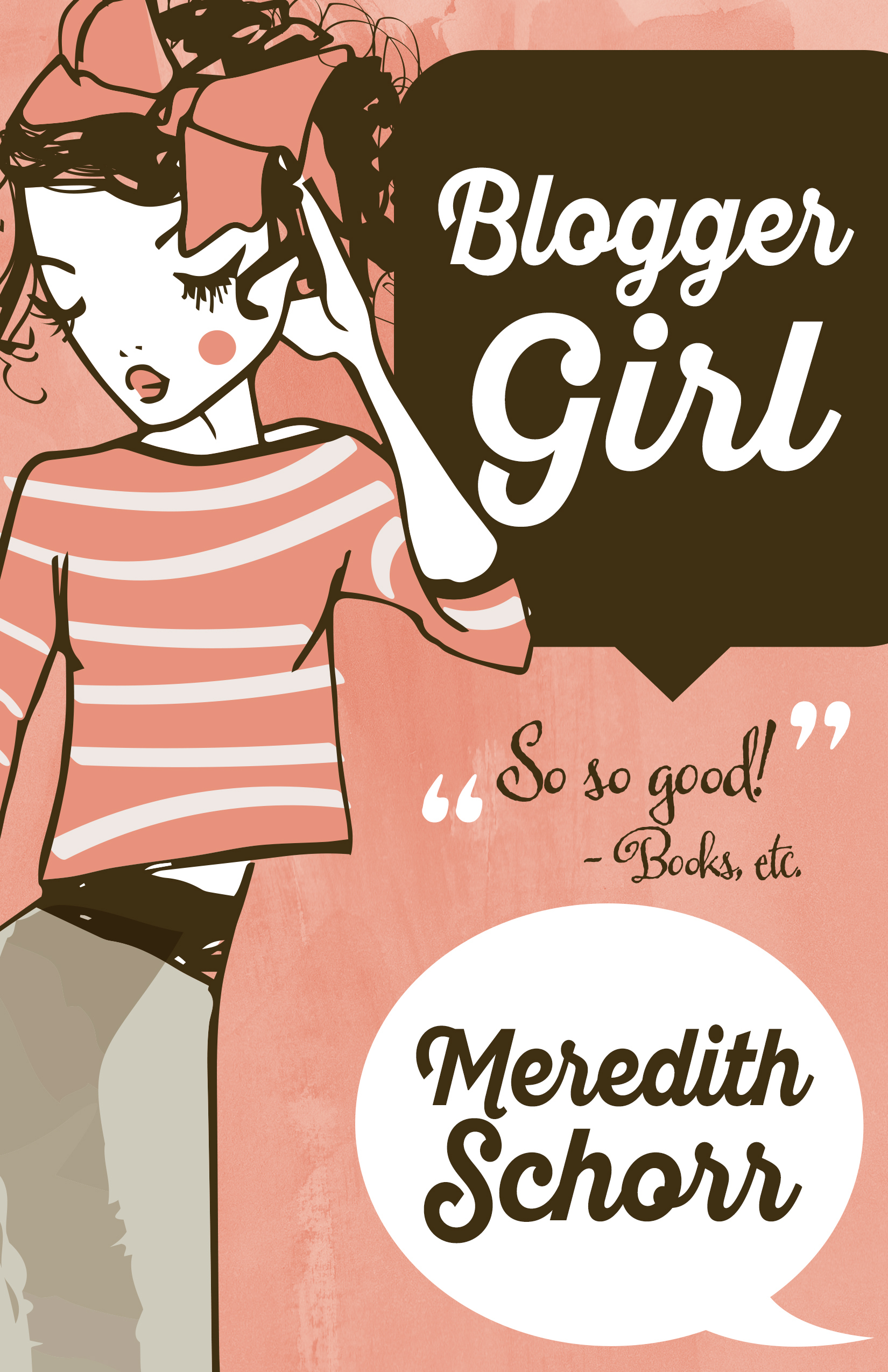 Blogger Girl