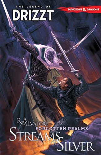 Dungeons & Dragons book cover