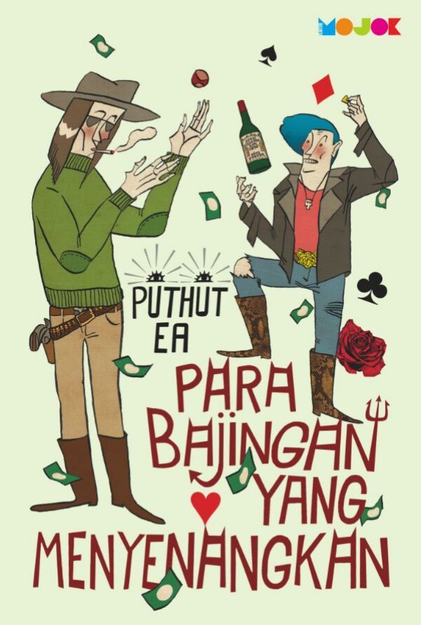 Para Bajingan yang Menyenangkan book cover