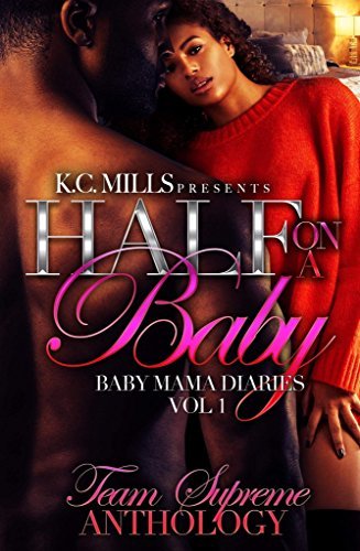 Half on a Baby book cover