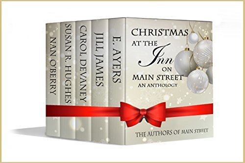 Christmas at the Inn on Main Street book cover