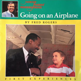 Going on an Airplane book cover