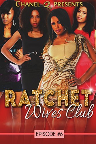 Ratchet Wives Club book cover