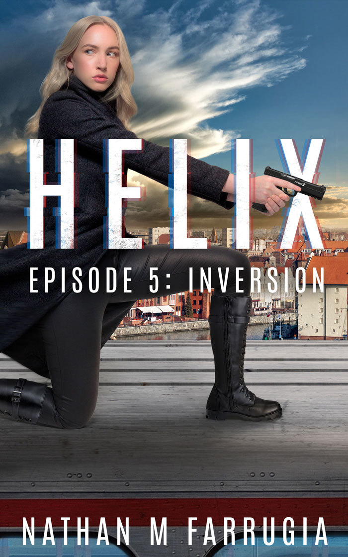 Helix book cover