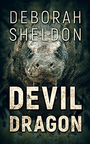 Devil Dragon book cover