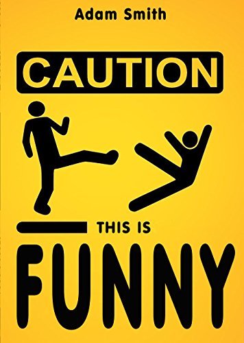 Funny Jokes for Adults "This is FUNNY" ( Best Jokes of 2016) book cover