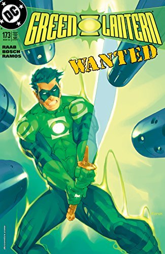 Green Lantern (1990-2004) #173 book cover