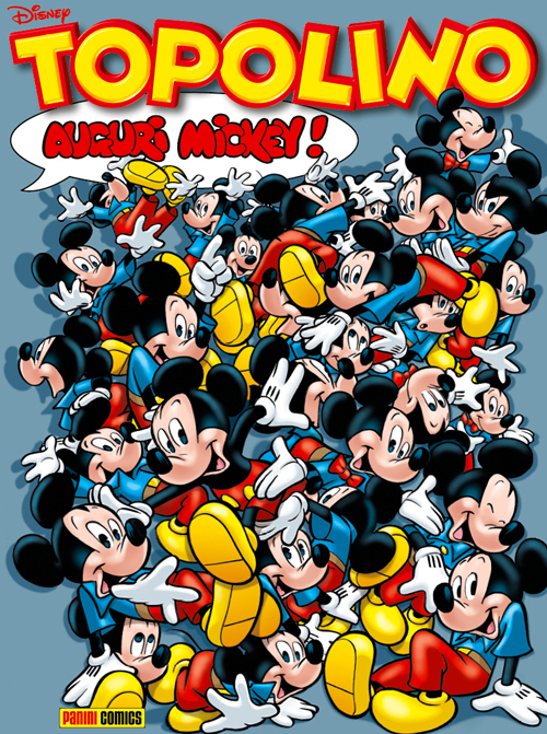 Topolino n. 3182 book cover