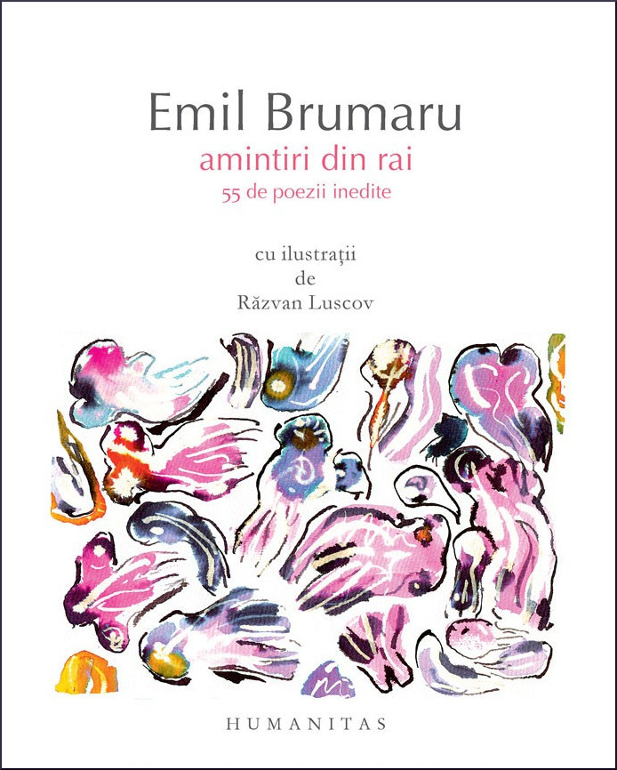 Amintiri din rai book cover