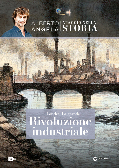 Londra. La grande Rivoluzione industriale book cover