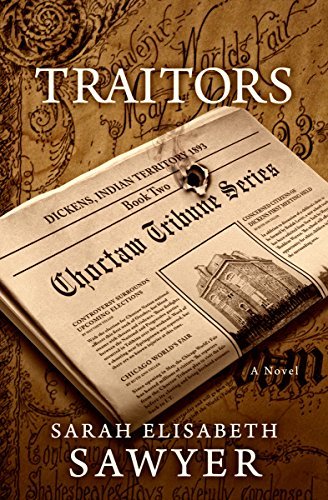Choctaw Tribune book cover 1