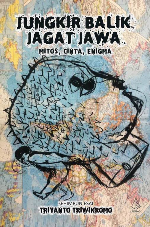 Jungkir Balik Jagat Jawa book cover