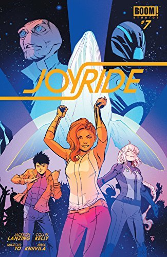 Joyride #7 book cover